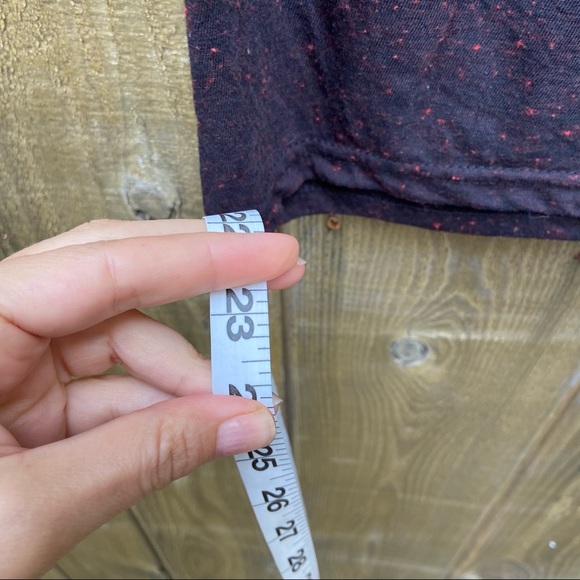 Black and Red Star Wars Speckled T-Shirt 💥 - Picture 5 of 6